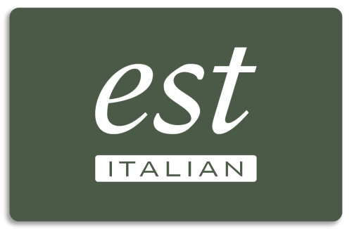 Est Italian (The Restaurant Card Giftcard)